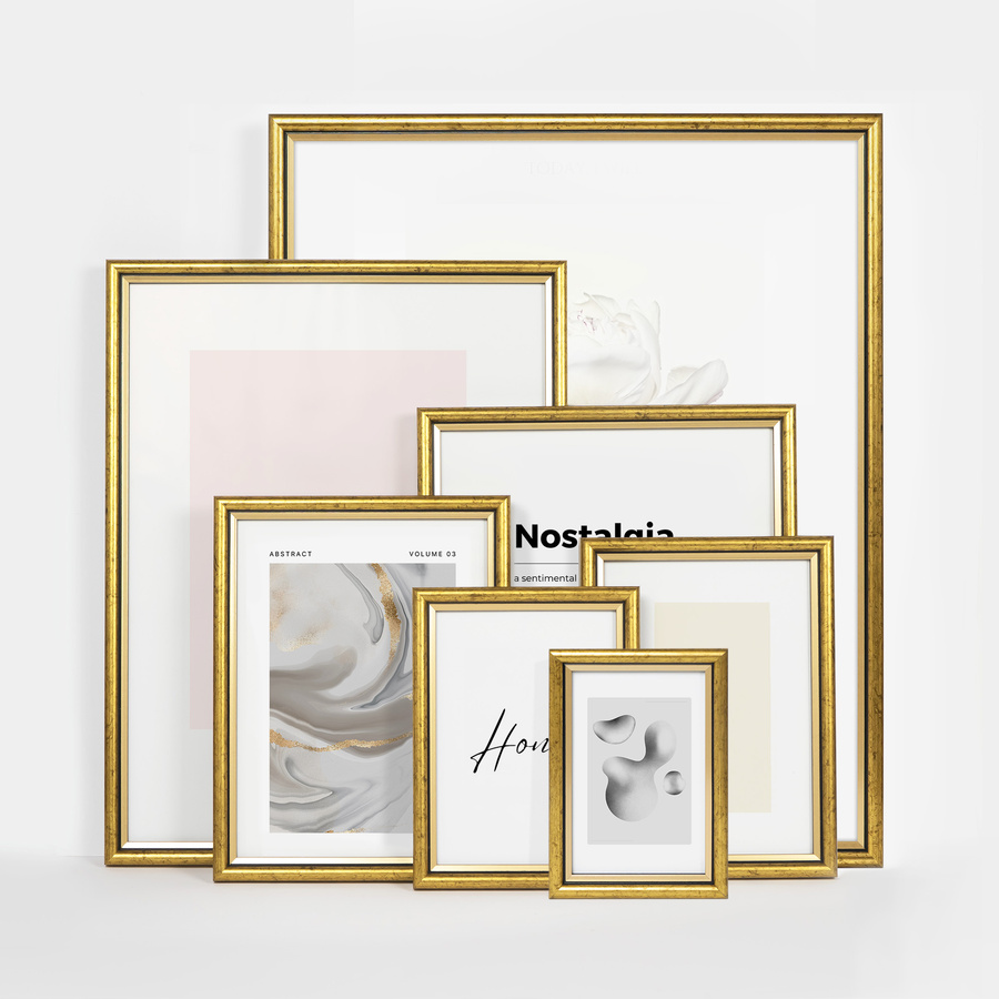 Ramka drewniana VELIA 1900 13X18 cm