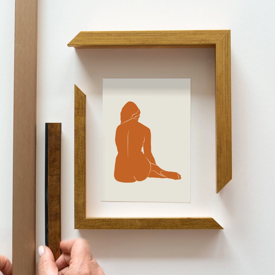 Oprawa wydruków / Giclée