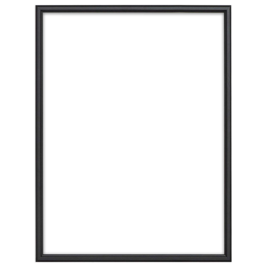 Galeria ścienna PRESTO 2 GF0002. Zestaw czarnych ramek na ścianę