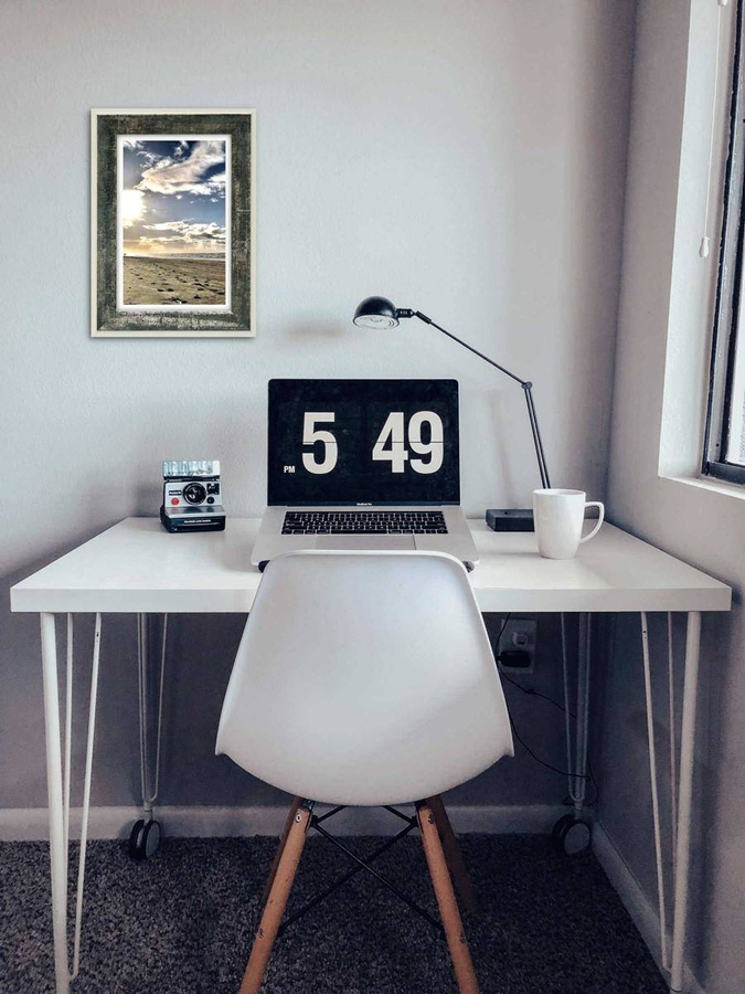 Ramka drewniana ARDORE 1993 30x40 cm