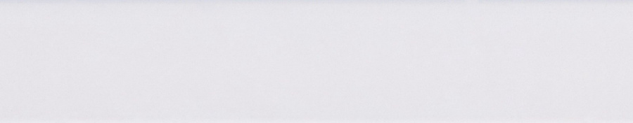 Rama do obrazów, zdjęć oraz plakatów na wymiar LUCA #1002. Nowoczesna prosta wysoka, drewniana oprawa - kolor biały matowy