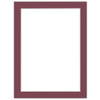 Passe partout 60x80 (50x70) CZERWONE WINE - LUCA Q5707