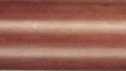 Ramka do rysunków, zdjęć, plakatów na wymiar LUCA #2226. Współczesna drewniana oprawa - bambus, kolor mahoń czerwony