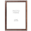 Ramka drewniana PRESTO 1851, szlachetna fotoramka na zdjęcia, plakaty lub rysunki - kolor brązowy