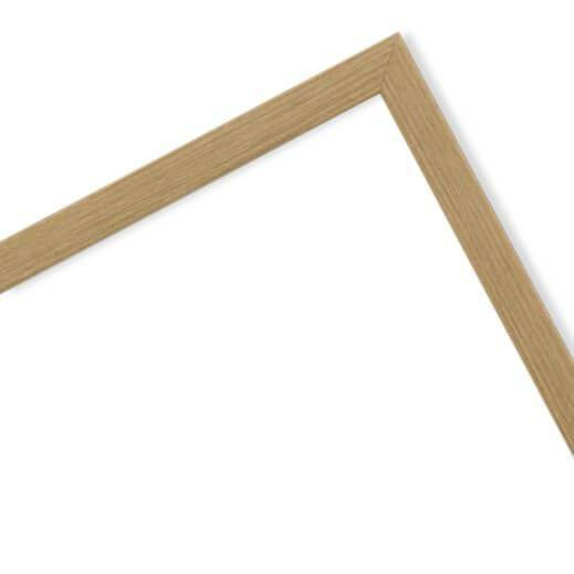 Ramka przestrzenna EFEKT 3D 00 Naturalna 13x18 cm (9x13cm)