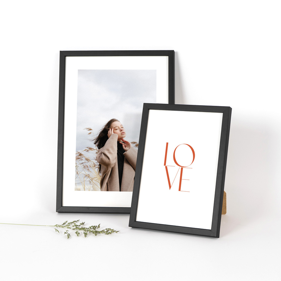 Ramka drewniana PINIA 3328 21x30 cm