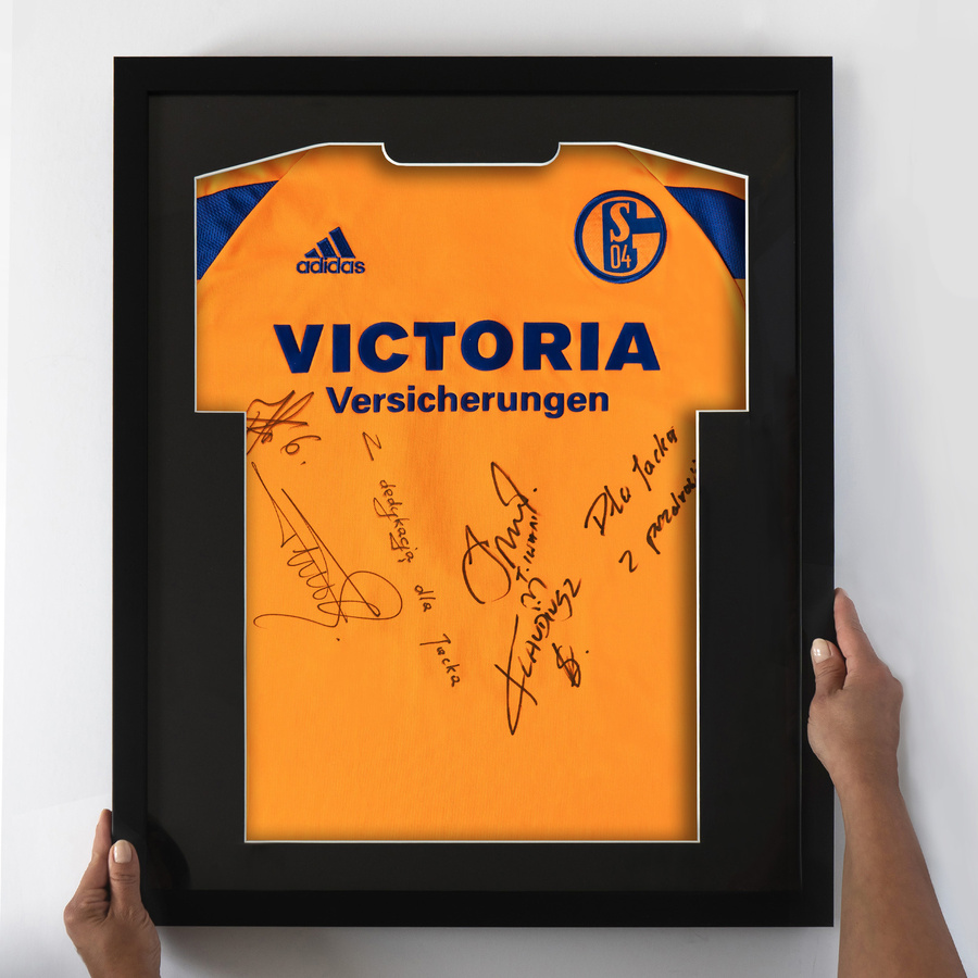 T-BOX XPress Black L ramka na koszulkę