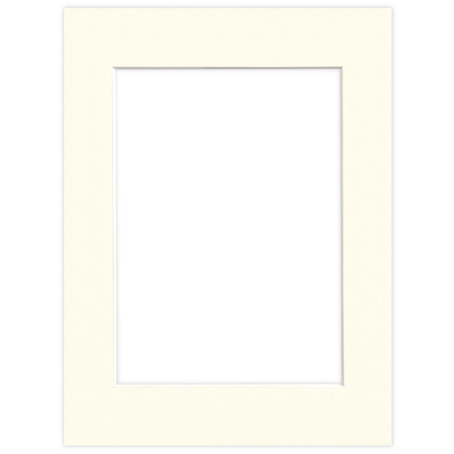 Passe partout 18x24 (13x18) IVORY KOŚĆ SŁONIOWA LUCA Q5106