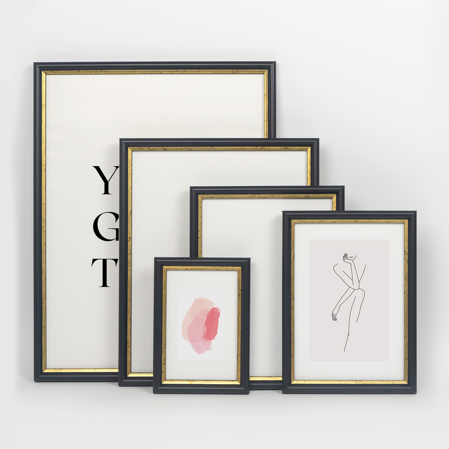 Ramka drewniana VELIA 1898 24x30 cm