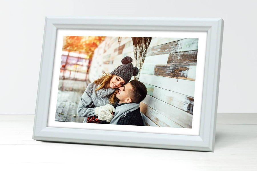 Ramka drewniana PRESTO 1852 - 15x21 cm