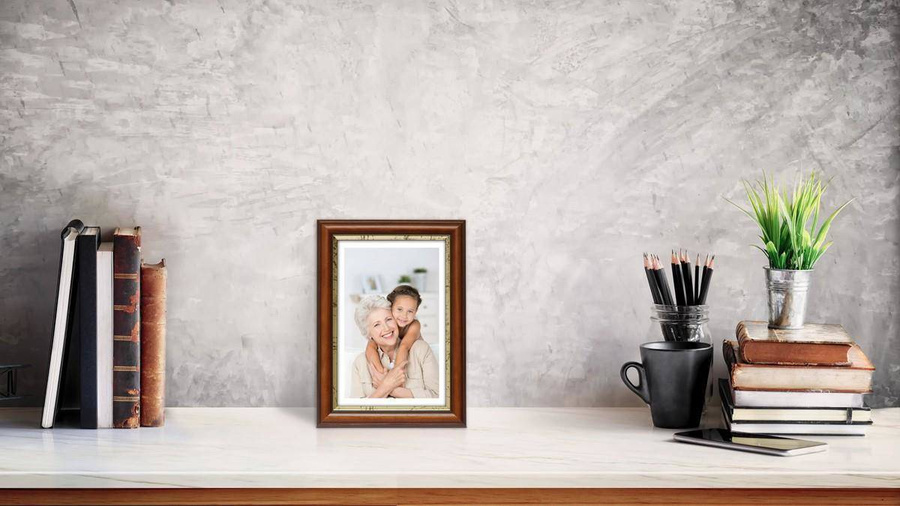 Ramka drewniana RICARDI 1944 13x18 cm