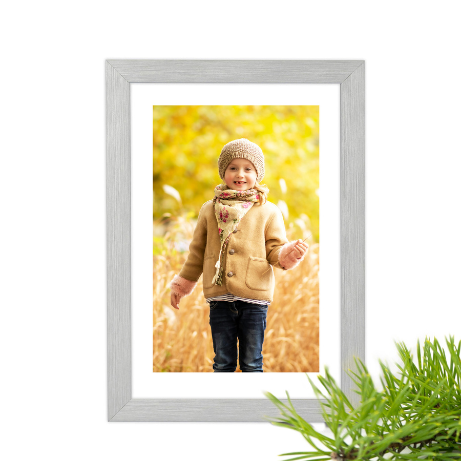 Ramka srebrna PINIA S 10x15