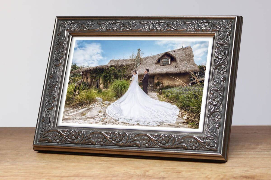 Ramka z tworzywa MUSSELARO 3211 13x18 cm