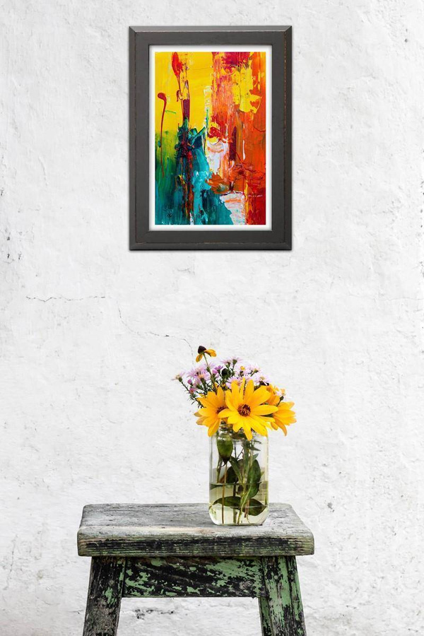 Ramka drewniana MARINA 2792 24x30 cm