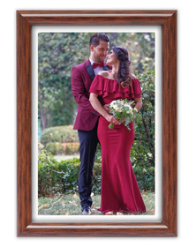 Ramka drewniana TORI 1847 21x30 cm