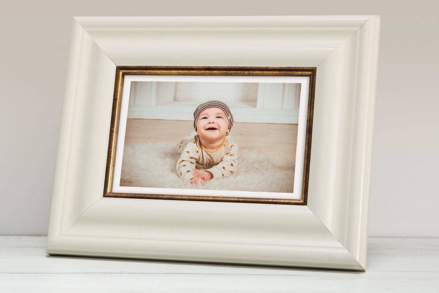 Ramka drewniana URANO 2156 13x18 cm