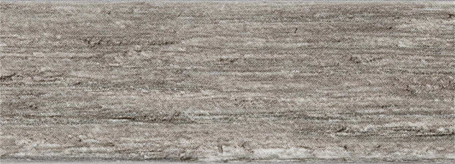 Rama do obrazów, zdjęć, plakatów oraz grafik na wymiar LUCA #2816. Płaska nowoczesna, drewniana oprawa - kolor szary