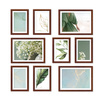 Zestaw ramek PINIA 3 GF0027 - galeria ramek na 9 zdjęć