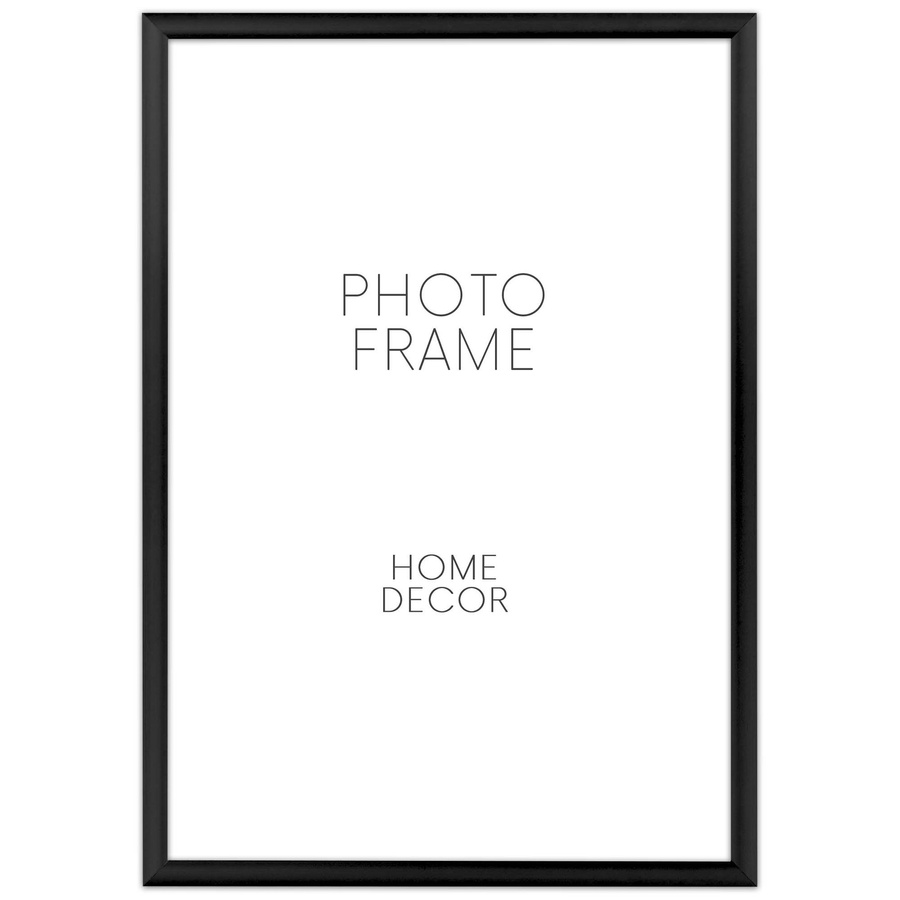 Ramka aluminiowa ROYALL 2 Czarna 21x30 cm