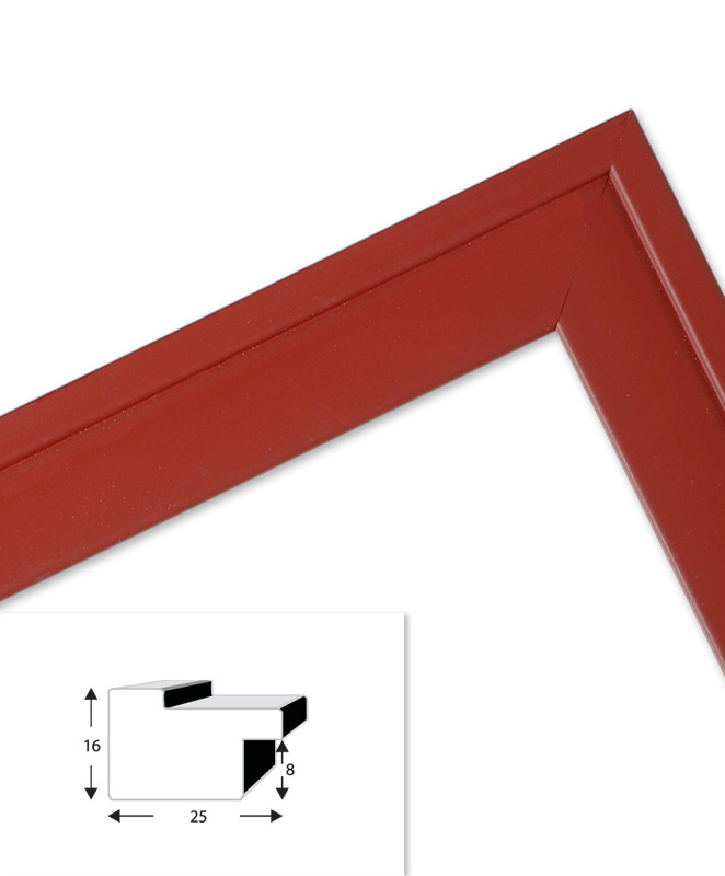 Ramka drewniana RIVOLI 2823 50x60 cm