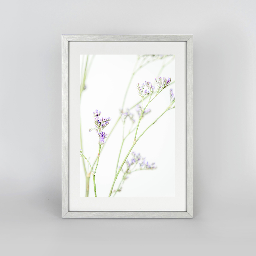 Ramka srebrna PINIA S 21x30 cm