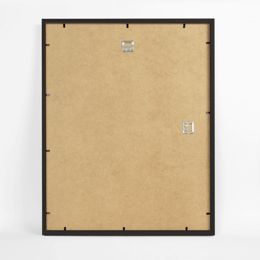 Foto galeria 40x50 cm na 5 zdjęć o wymiarach 13x18 cm 15x21 cm kolor czarny