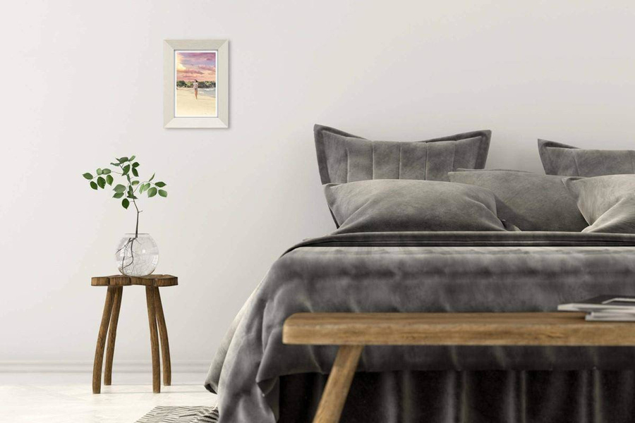 Ramka drewniana COLLE 2981 18x24 cm