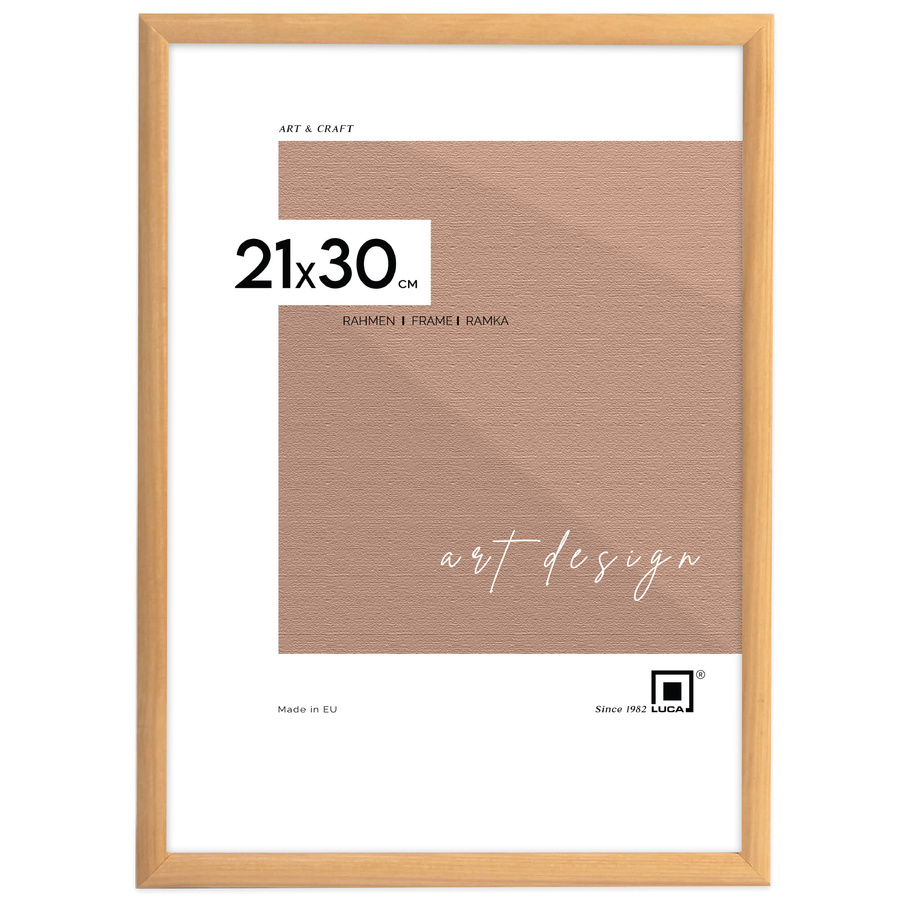 Zestaw naturalnych ramek galeria HIT 0 GF0003