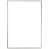 Ramka aluminiowa ROYALL Srebrna 50x70 cm