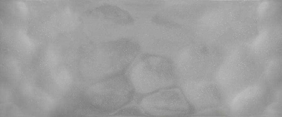 Rama do obrazów, zdjęć oraz luster na wymiar LUCA #3067. Prosta nowoczesna, drewniana oprawa - kolor srebrny połysk