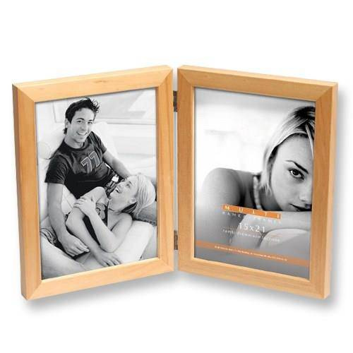 Ramka drewniana na zdjęcia MULTI A 0 15x21x2 15x21