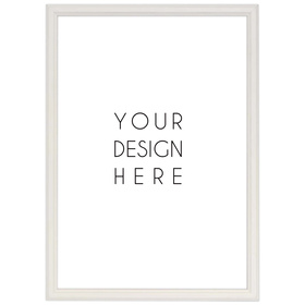 Ramka drewniana PRESTO 1852 - 21x30 cm