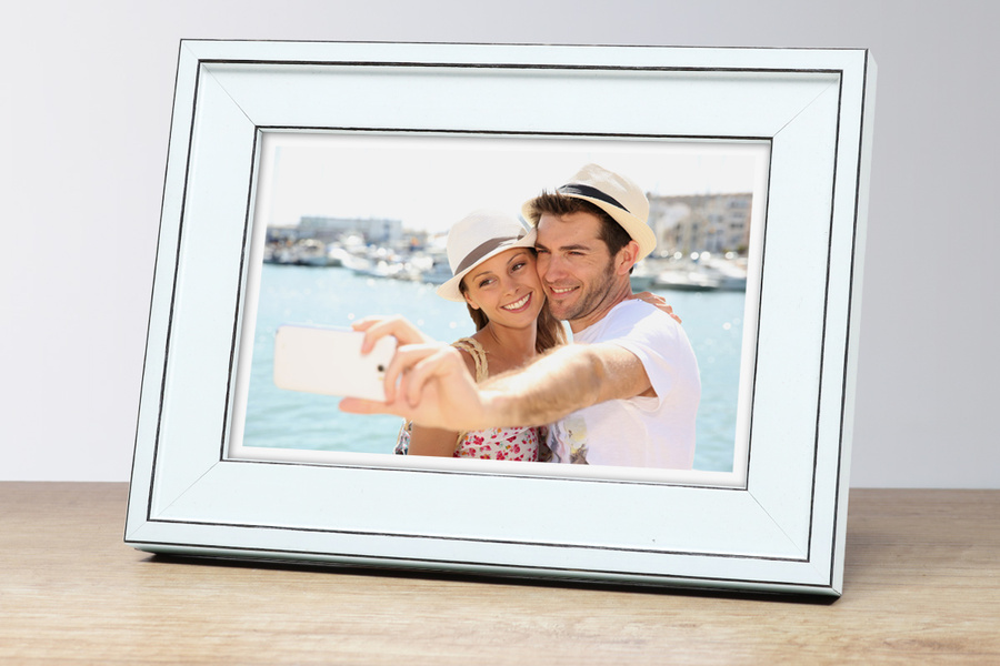 Ramka drewniana RIVOLI 2954 - 18x24 cm