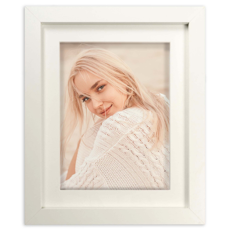 Ramka przestrzenna EXPO 3D MAX Biała 60x80 cm (50x70cm)