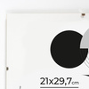 Antyrama z plexi 21x29,7 cm