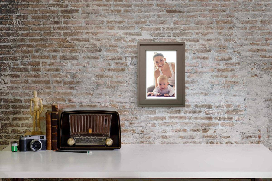 Ramka drewniana RIVOLI 2820 50x60 cm