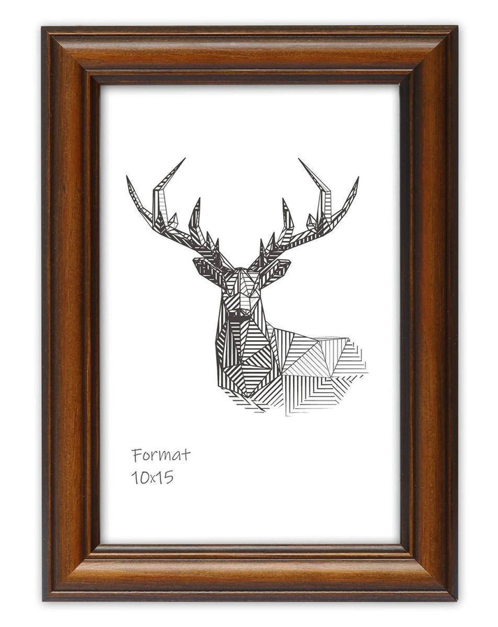 Ramka drewniana RICARDI 1946 25x38 cm