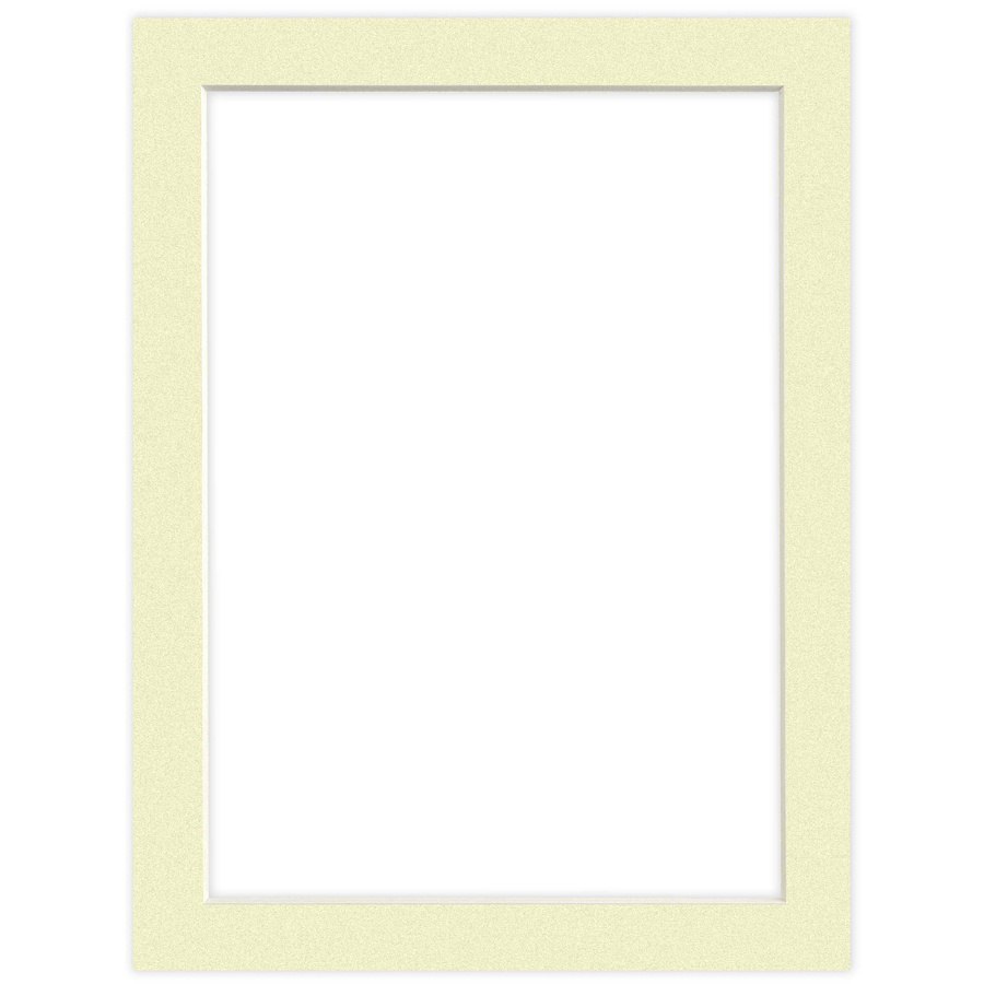 Passe partout 18x24 (15x21) ZIELONE PISTACHIO - LUCA Q5502