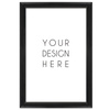 Ramka aluminiowa Czarna 10x15 cm ROYALL 