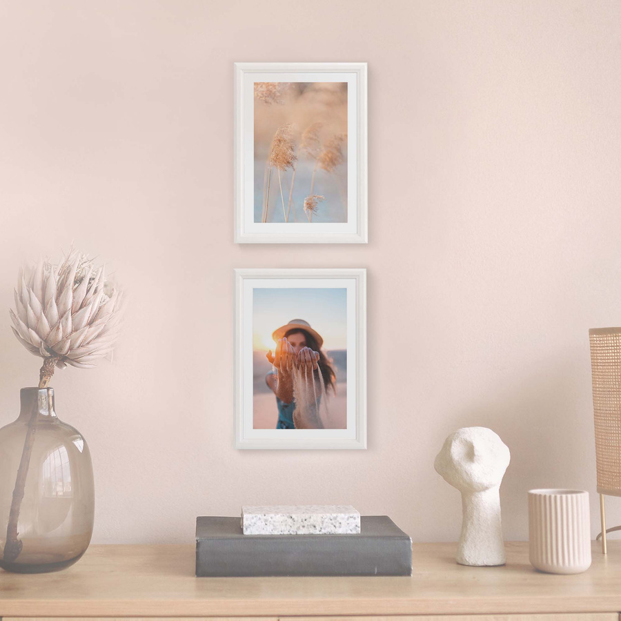 Ramka drewniana PRESTO 1852 - 15x21 cm