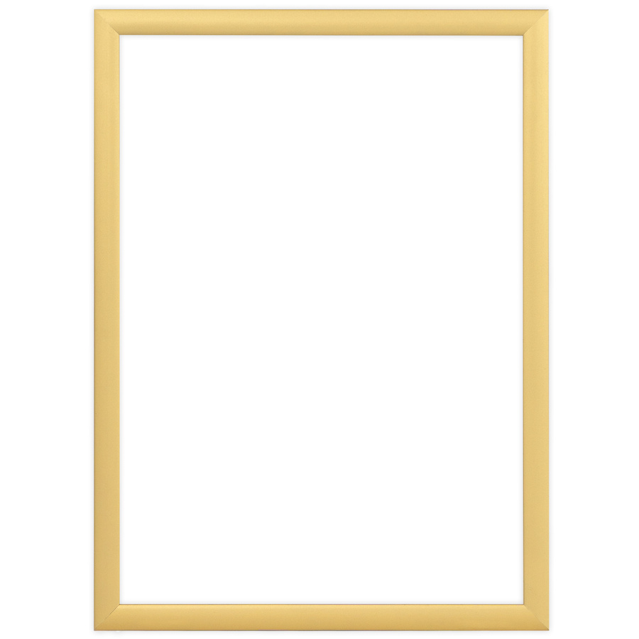 Ramka aluminiowa ROYALL Złote 15x21 cm