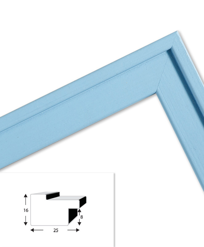 Ramka drewniana RIVOLI 2825 13x18 cm