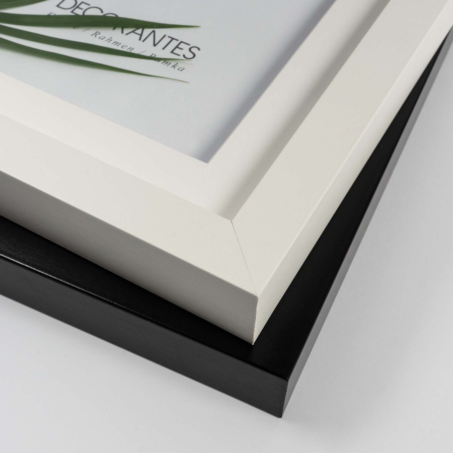 Ramka przestrzenna EXPO 3D MAX Czarna 60x80 cm (50x70cm)