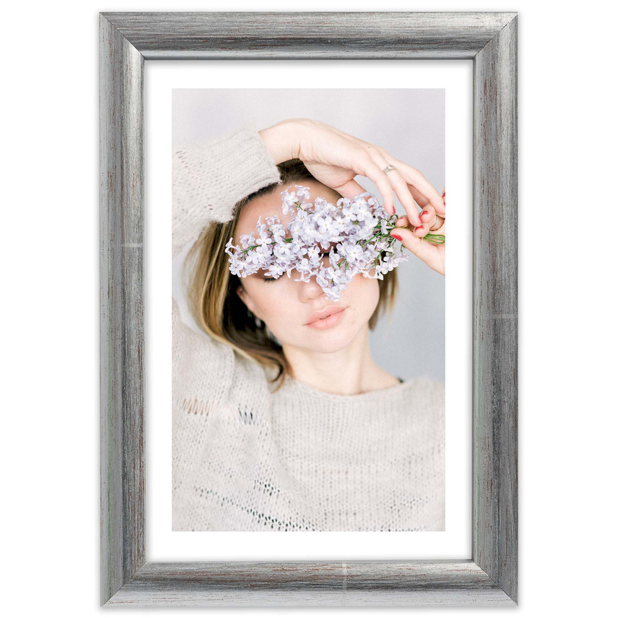 Ramka drewniana TITI 1861 6x9 cm