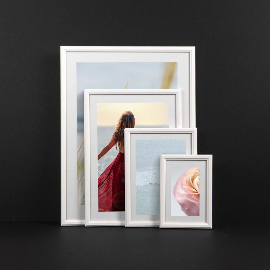 Ramka drewniana PRESTO 1852 - 21x30 cm