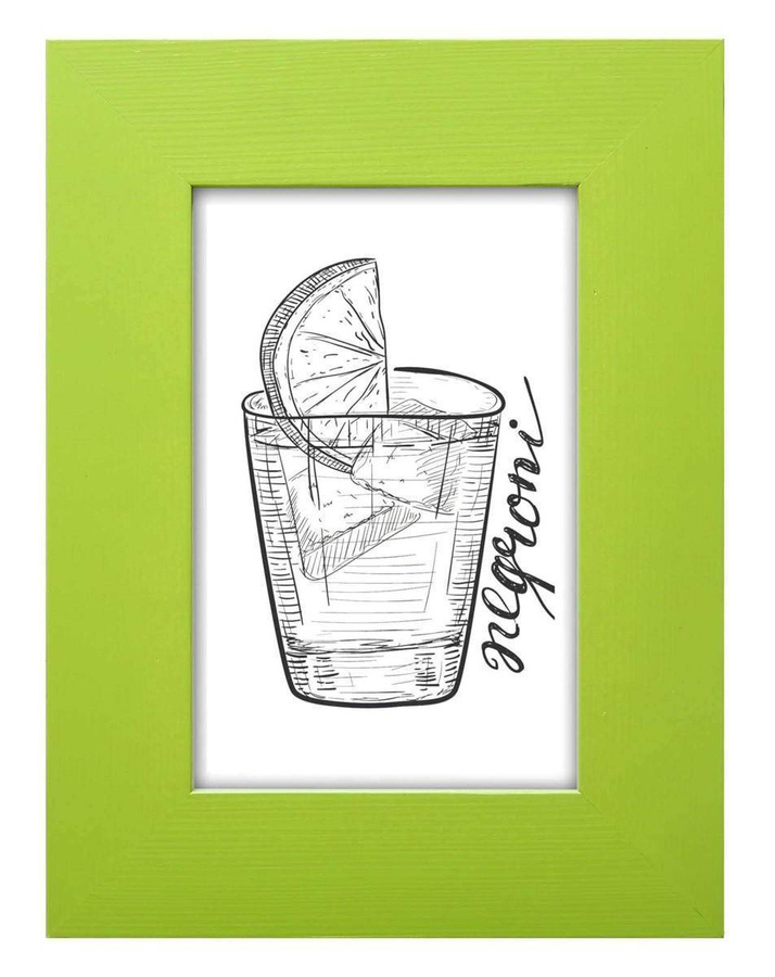 Ramka drewniana COZZE 2109 13x18 cm