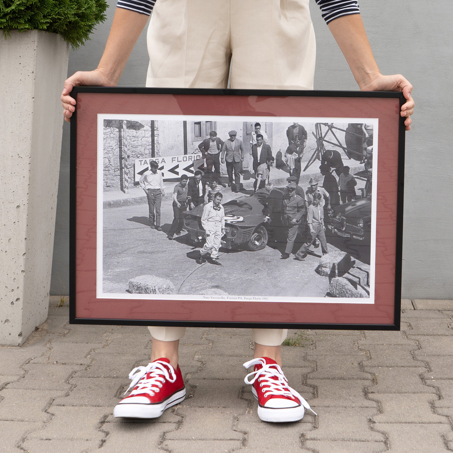 Oprawa fotografii i grafik