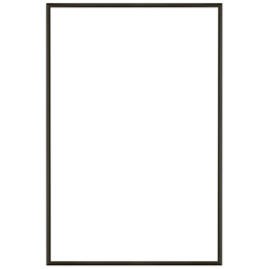 Ramka aluminiowa ROYALL 2 Czarna 40x60 cm