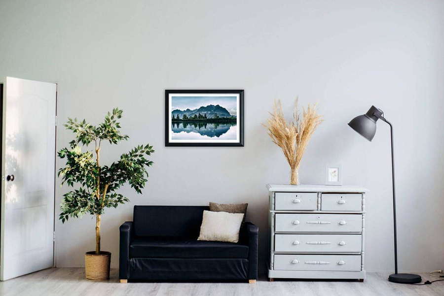 Ramka drewniana SALA 1885 30x40 cm