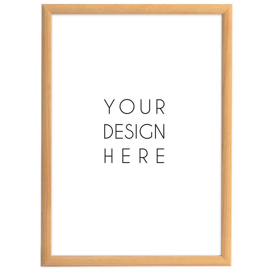 Ramka drewniana TITI 1872 18x24 cm